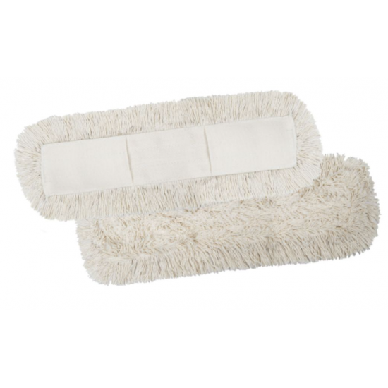 MOP BUMBAC 100 CM cu buzunare