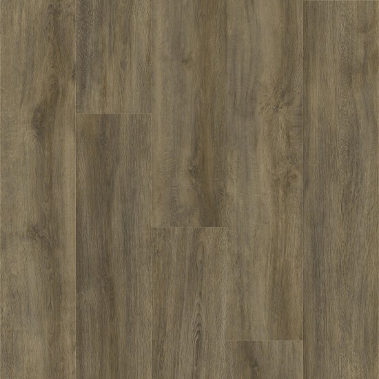 LVT ModularT 7 OAK ELEGANT COLD BROWN