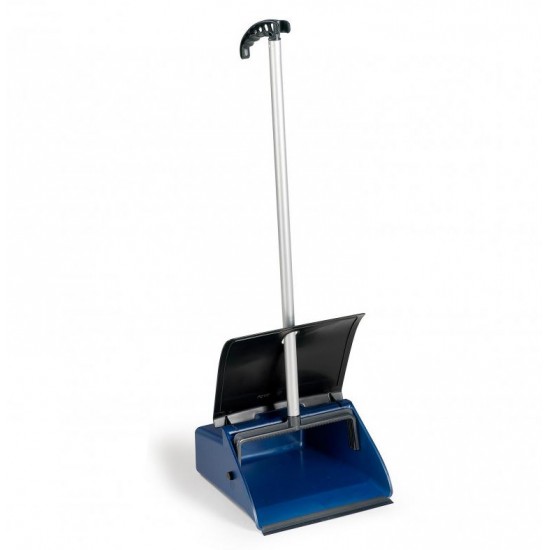 FARAS Albastru, COADA si CAPAC (BLUE JOBBY DUSTPAN ) FILMOP