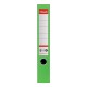 Biblioraft Esselte No.1 Power Recycled, carton reciclat si reciclabil cu amprenta CO2 neutra, A4, 50 mm, verde