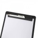 Clipboard simplu MAUL, din plastic reciclat, negru