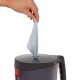 Dispenser Kimberly-Clark WyPall Reach, negru, compatibil cu rolele WypAll