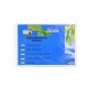 File protectie Exacompta Exactive, PP, cristal, landscape A4, 20 bucati/set