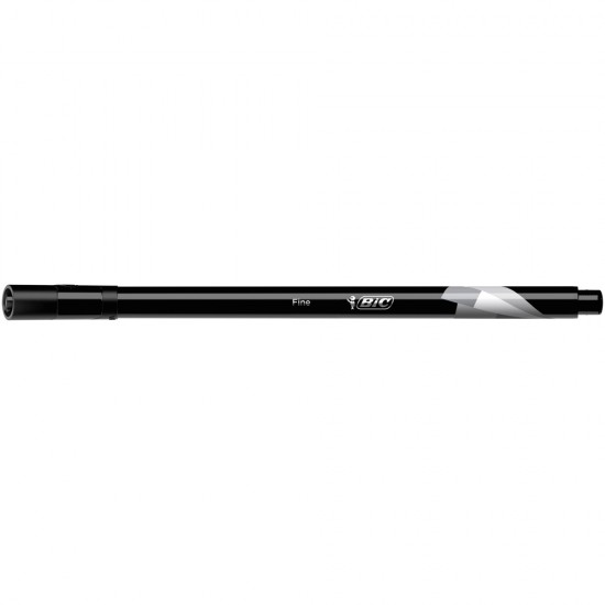 Fineliner BIC, Intensity fine, 0.4 mm, scriere neagra