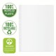 Folie de protectie Esselte Recycled, PP, 70 microni, A4 , 100 bucati/set