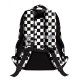 Ghiozdan BP26 ST Right Chess Cats 3 compartimente, 39x27x17 cm