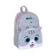 Ghiozdan scolar Astra AK300, 1 compartiment, colectia Cute Kitty