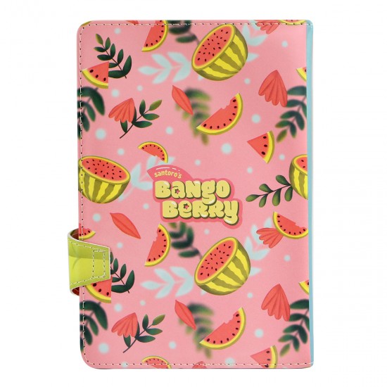 Jurnal Bangoberry Pally Panda, 192 pagini, 13x19x2 cm