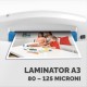 Laminator Fellowes Lunar Plus, A3