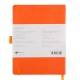 Meeting Book A5+ Rhodiarama, 80 file, tangerine