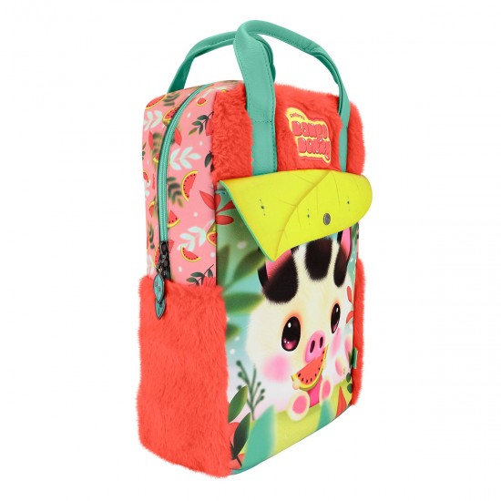 Rucsac Gorjuss 19x32x10 cm, cu set pinuri accesorii