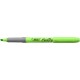 Textmarker BIC, Highlighter Grip, varf tesit 1-4 mm, verde