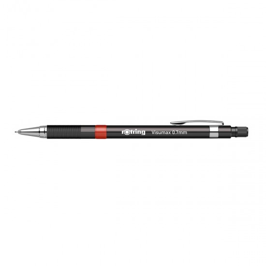 Creion mecanic Rotring Visumax, 0.7 mm, negru