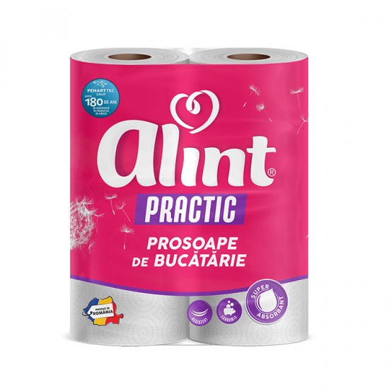 Rola prosop Alint Practic, 2 role/set