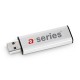 Memorie USB 3.0 A-series, 32GB, alb