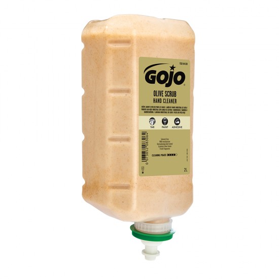 Rezerva sapun abraziv, Gojo Olive Scrub, pentru dispenser Pro TDX 2000