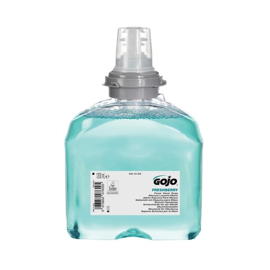 Rezerva sapun spuma GOJO Freshberry TFX, 1200ml